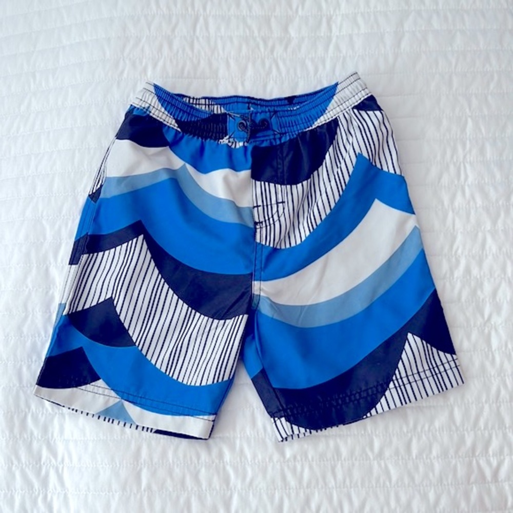 Tea Collection Boys’ Swim Trunks